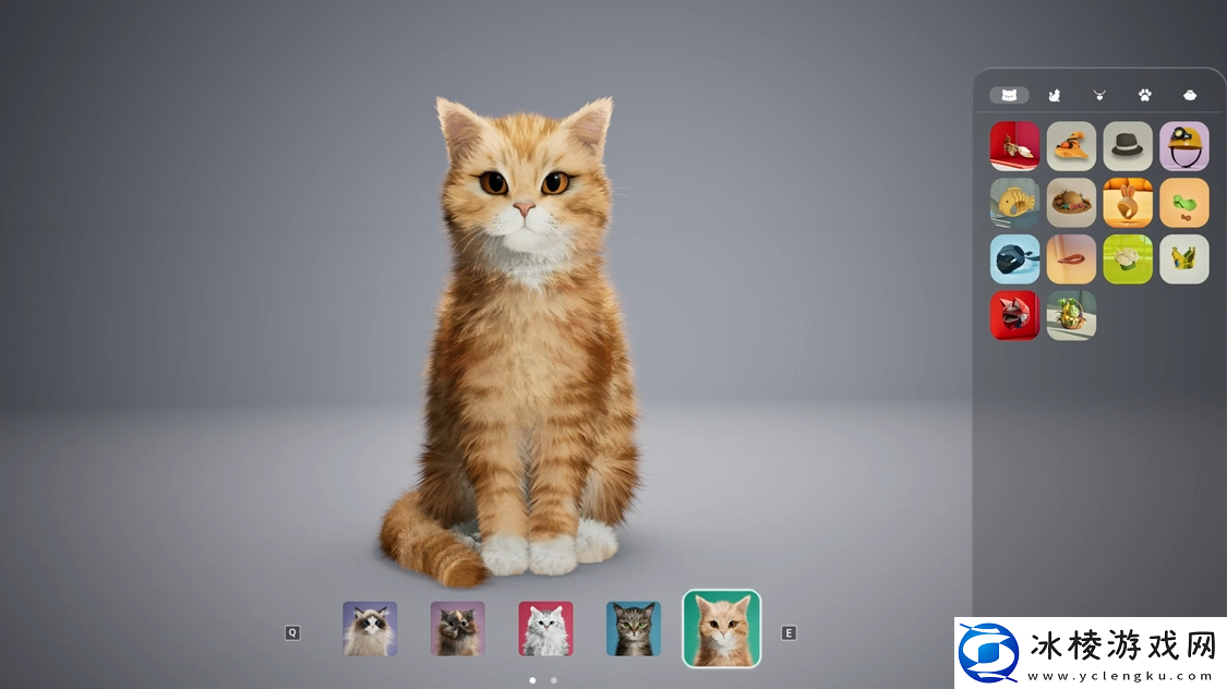 Catly首曝实机画面