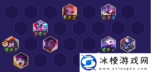 S8,5小天才九五阵容攻略：巧妙利用地形优势取得战斗胜利