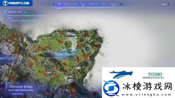 阿凡达潘多拉边境全RDA哨站位置分享