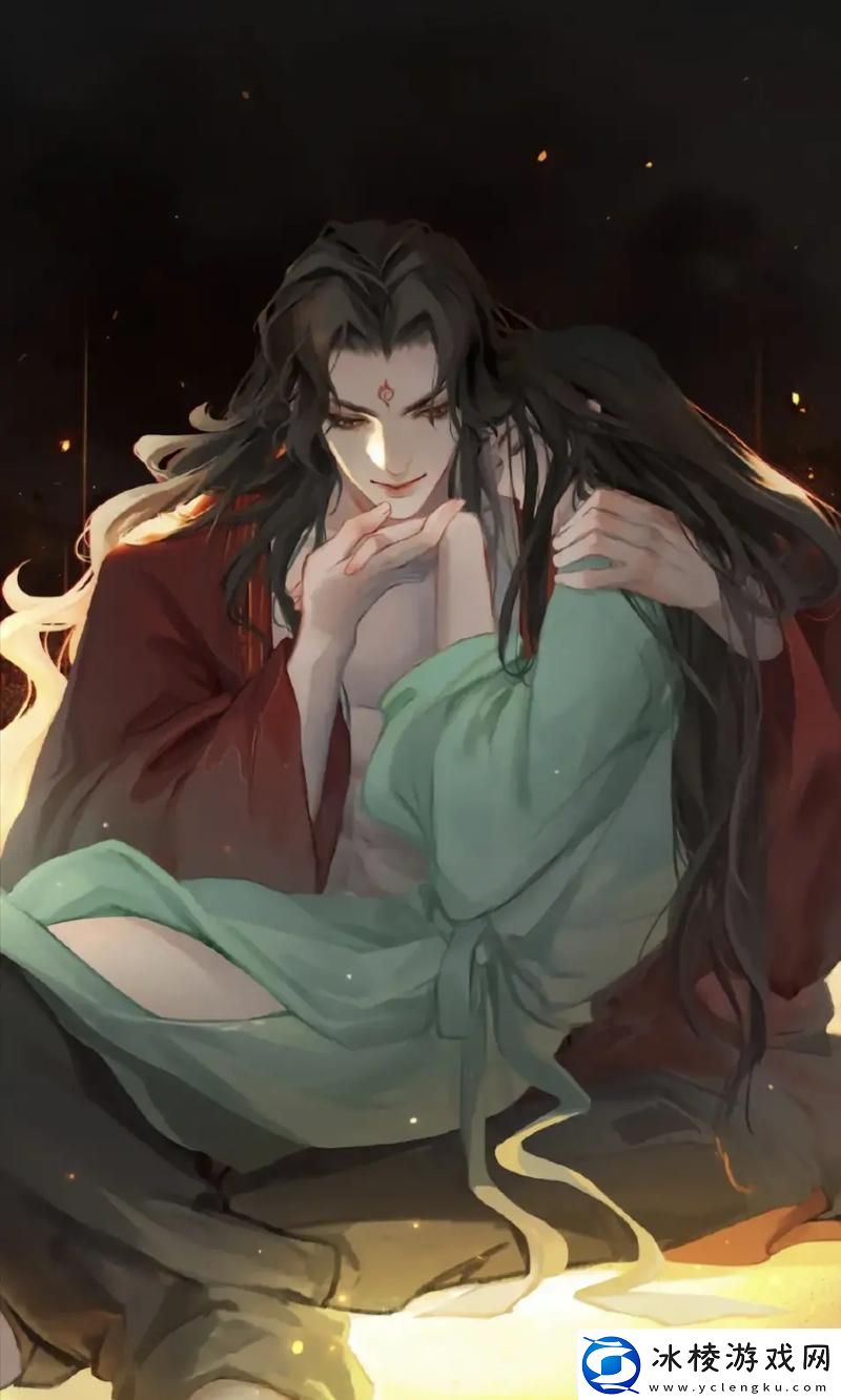 爽⋯躁多水⋯快⋯深点古代双男友：这真是逆天的设定！青松