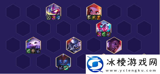 S8,5小天才九五阵容攻略：巧妙利用地形优势取得战斗胜利