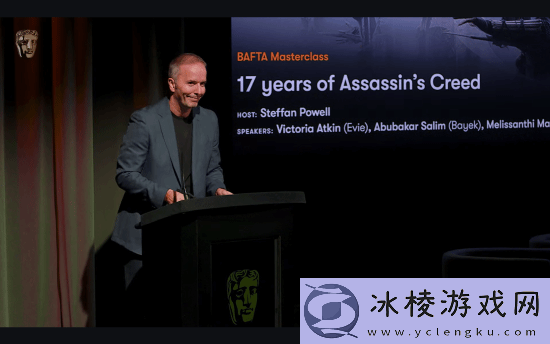 刺客信条制作人谈Marc-Alexis-Côté影黑人武士相关舆论争议