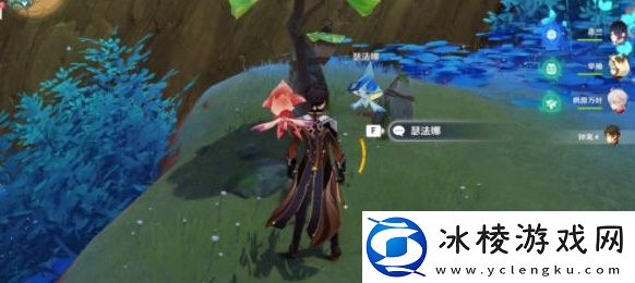 净觉花在什么地方：稀有宝藏获取窍门