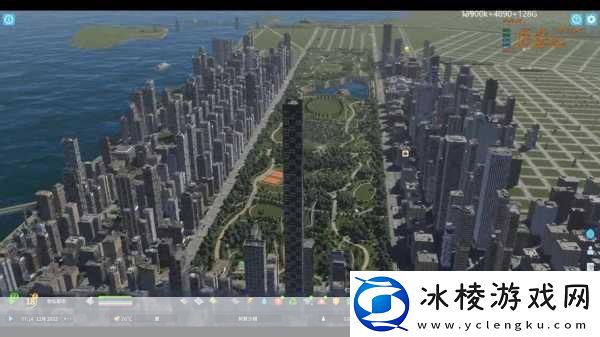 城市天际线-解锁道路特性-打造梦幻都市秘籍