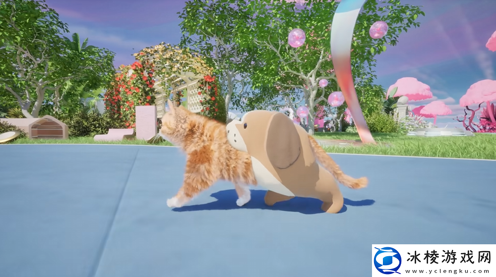 Catly首曝实机画面