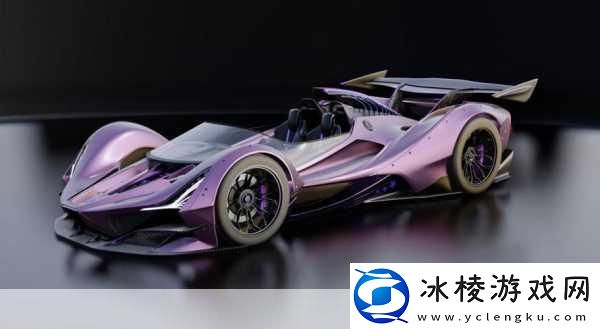 王牌竞速V形芯片-解锁赛车性能新境界