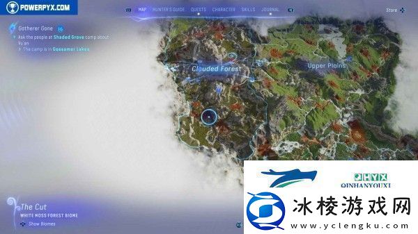 阿凡达潘多拉边境全RDA哨站位置分享