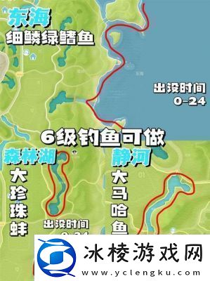 心动小镇手游出海钓鱼攻略：找水手比尔结伴登船尽享海钓乐趣!