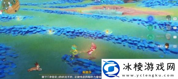 净觉花在什么地方：稀有宝藏获取窍门