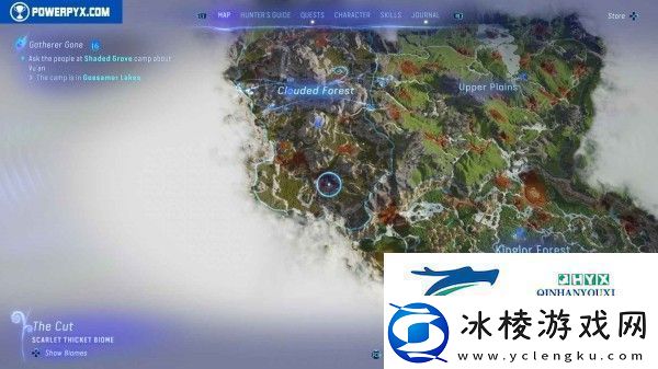 阿凡达潘多拉边境全RDA哨站位置分享