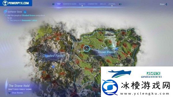 阿凡达潘多拉边境全RDA哨站位置分享