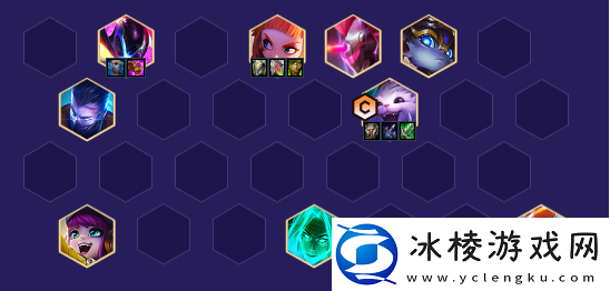 小天才黑客纳尔阵容攻略：共同克服困难