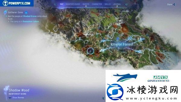 阿凡达潘多拉边境全RDA哨站位置分享