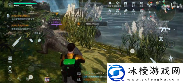 白鳄女王位置一览：如何快速掌握游戏中的复杂机制