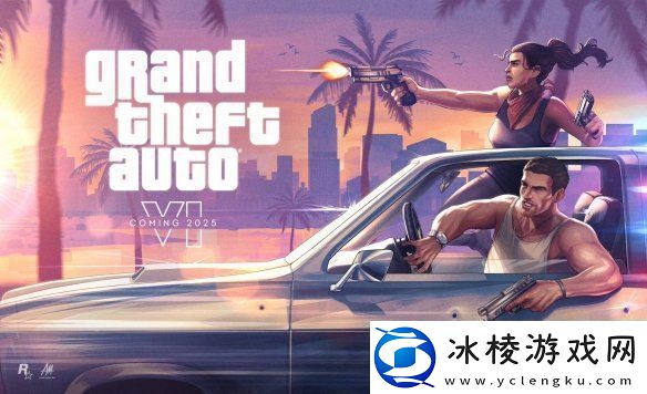 GTA6全新海报泄露-作者回应：是我画的-多谢分享
