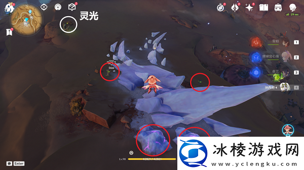 3,6版本奇馈宝箱位置：战斗节奏感培养