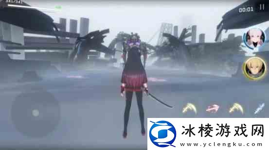 深空之眼觅影国常立神格选择