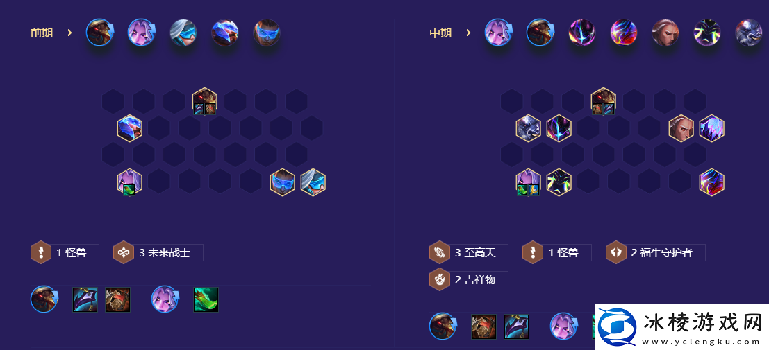 怪兽至高莫甘娜阵容攻略：高级战斗技巧解析