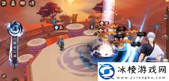 ssr坂田银时技能介绍：应对不同挑战