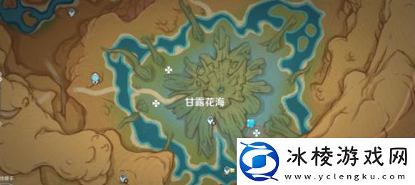 净觉花在什么地方：稀有宝藏获取窍门