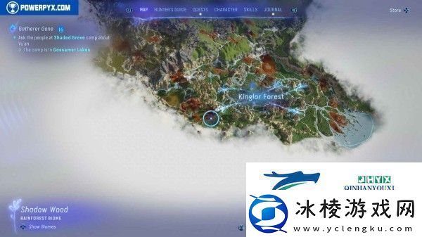 阿凡达潘多拉边境全RDA哨站位置分享