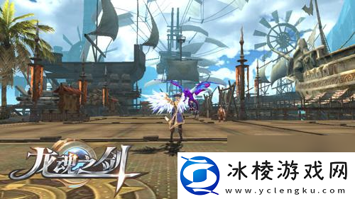 龙魂之剑手游今日开启删档测试世界Boss万人同屏