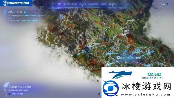 阿凡达潘多拉边境全RDA哨站位置分享