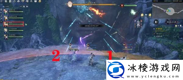 诛仙世界寒潭戾影机制攻略