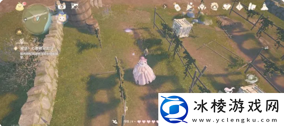 无限暖暖围巾蚯蚓怎么获得