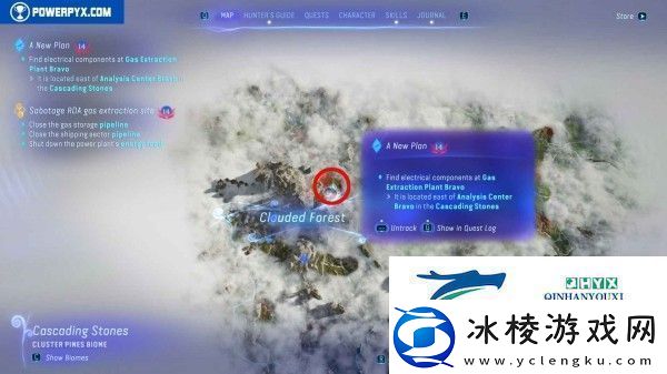 阿凡达潘多拉边境全RDA哨站位置分享