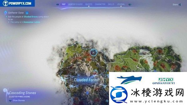 阿凡达潘多拉边境全RDA哨站位置分享