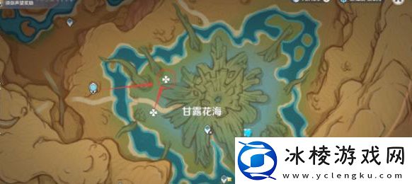 净觉花在什么地方：稀有宝藏获取窍门