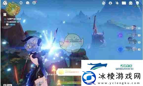 原神5.2在不可逆的时间里成就达成方法