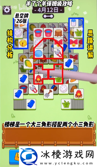 4.12关卡攻略：制定不同的目标和计划