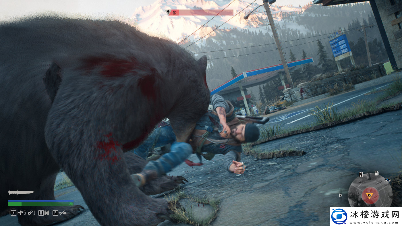 往日不再怎么解救人质