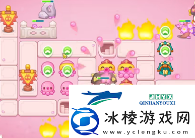 保卫萝卜4秋妃传第33关怎么过