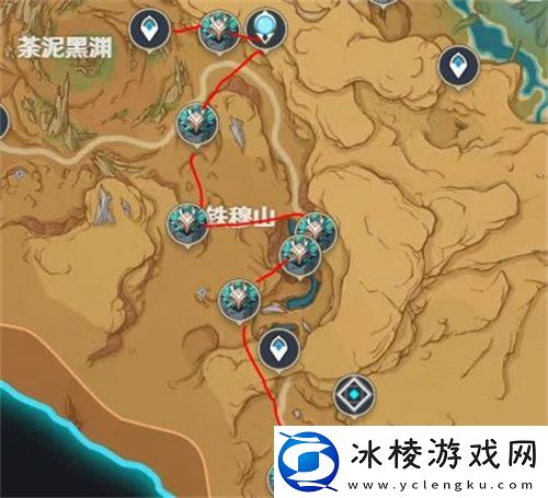 丘丘游侠位置大全：在游戏中注意保持身体健康和休息