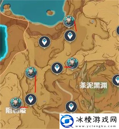 丘丘游侠位置大全：在游戏中注意保持身体健康和休息