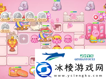 保卫萝卜4秋妃传第33关怎么过