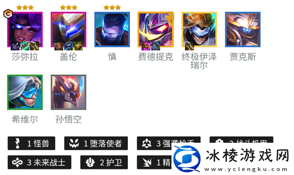 机甲未来枪阵容怎么搭配：攻略教你预判