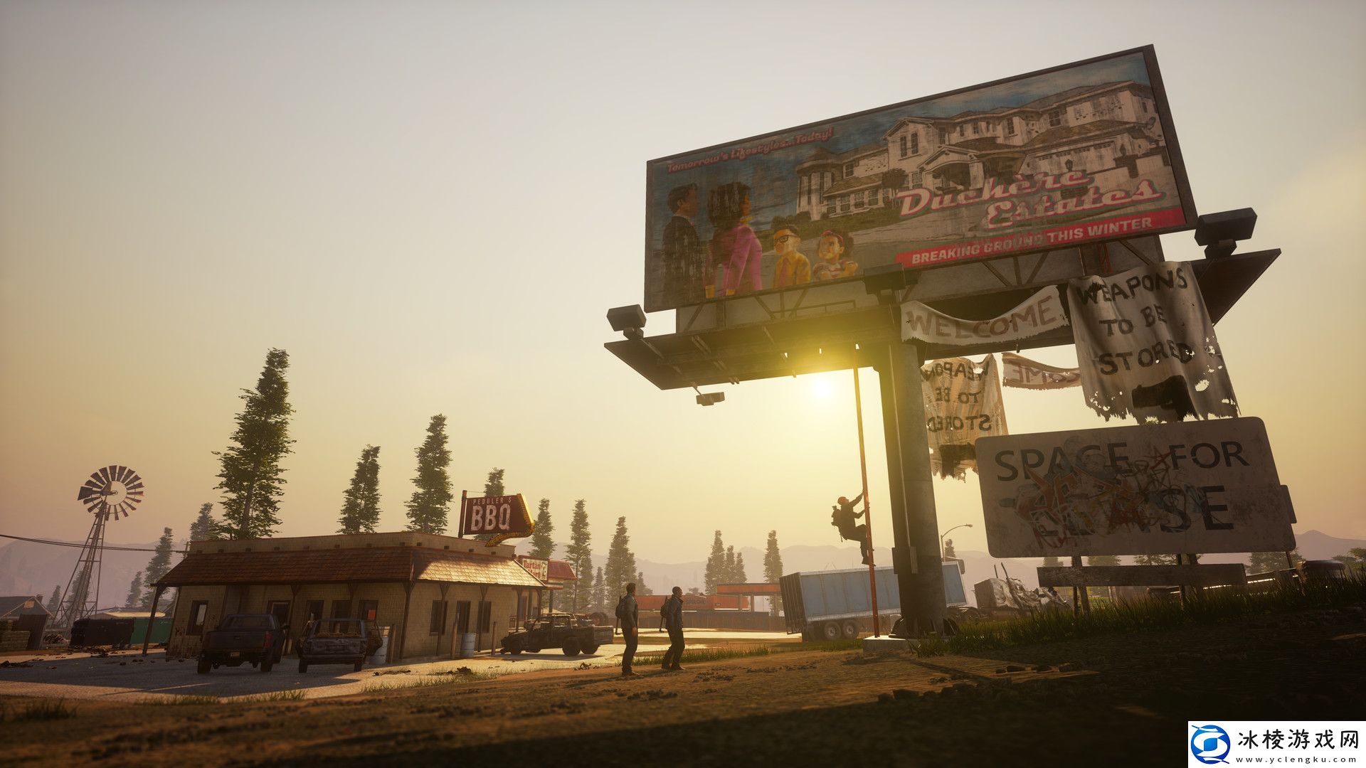 腐烂国度2：巨霸版Steam新史低-9.9元即可入手