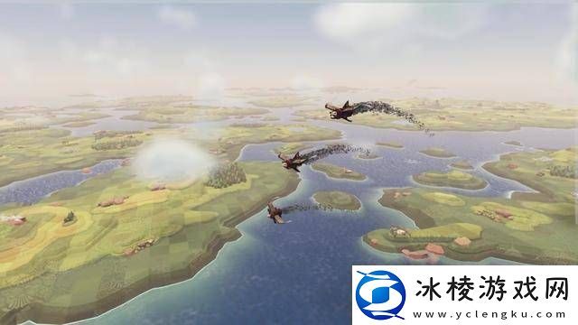 空中帝国来袭！空中王国续作1月13日EA抢先体验
