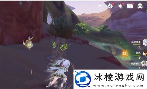 地中的香海秘境开启方法：难点解决方法全总结