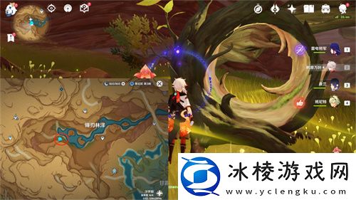 灵谷木位置大全：装备改造与强化路线规划