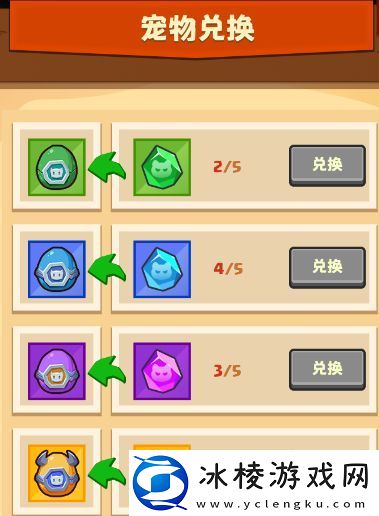 暗之喀戎合成图鉴：攻略明确升级方向