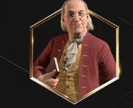 席德梅尔的文明7本杰明富兰克林领袖介绍