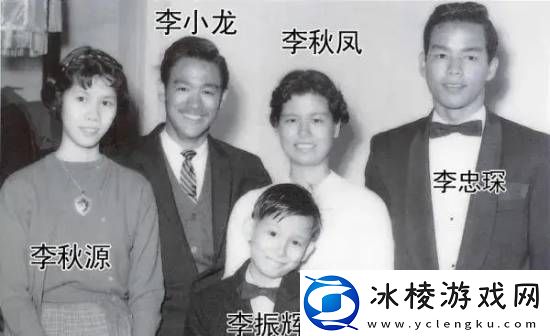 李小龙姐姐李秋源近照曝光