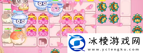 保卫萝卜4秋妃传第33关怎么过