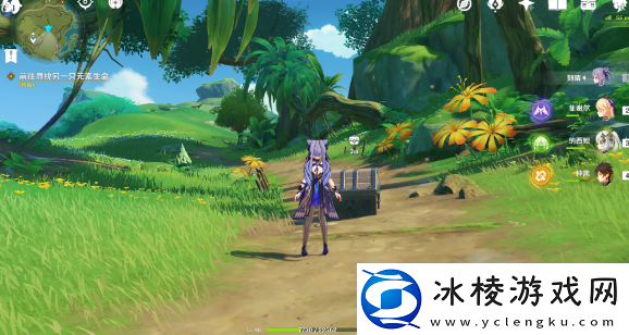 纳西妲传说任务第二幕攻略：确保能够顺利通关