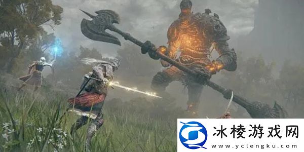 艾尔登法环双头剑好用吗